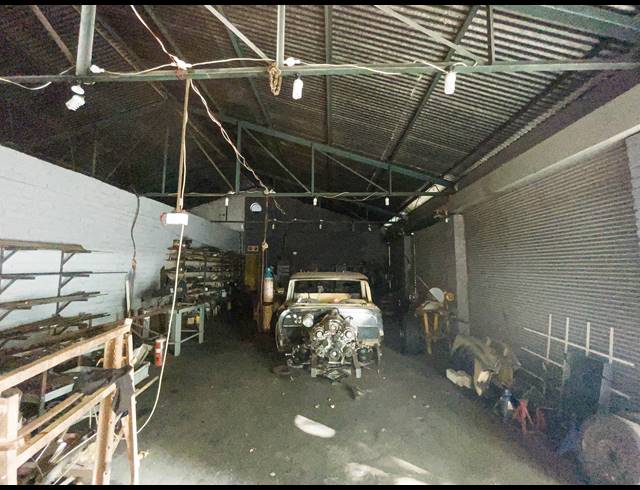 600M² WORKSHOP FOR SALE IN BRAKPAN CENTRAL